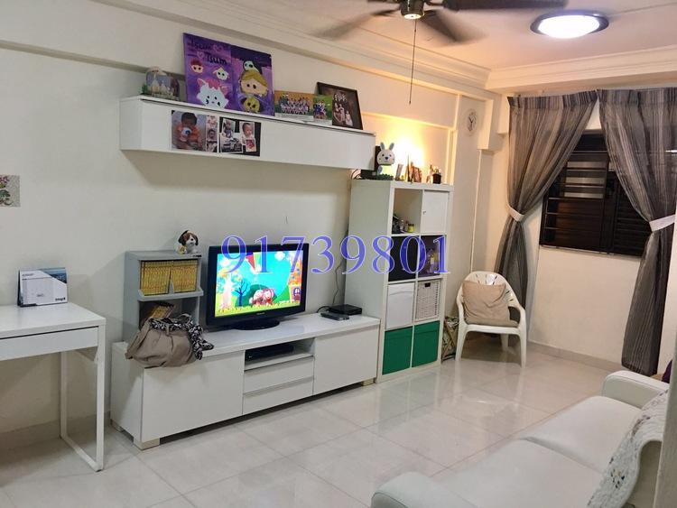 Blk 63 Telok Blangah Heights (Bukit Merah), HDB 3 Rooms #163510772